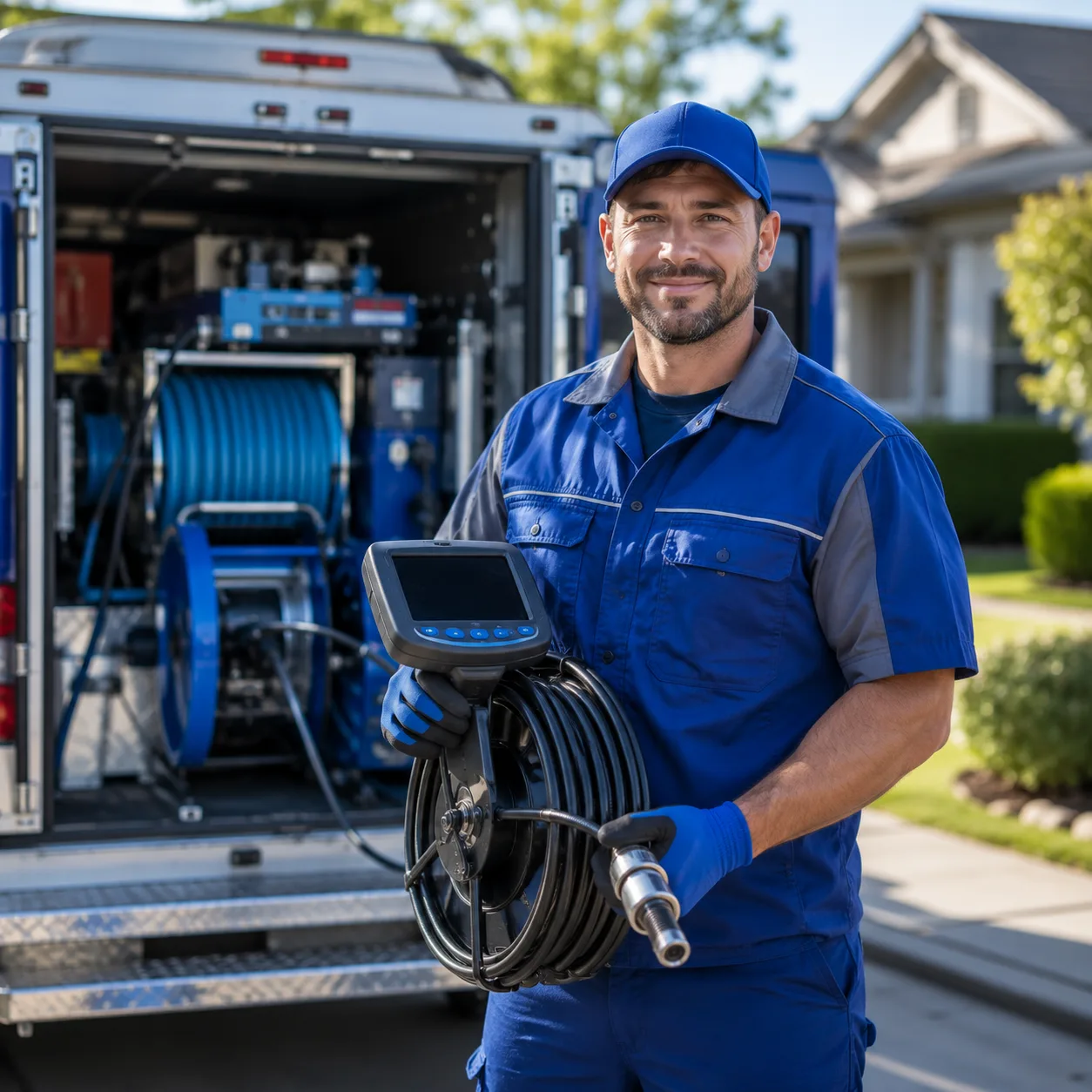 Local drainage restoration specialists in Slatington, PA